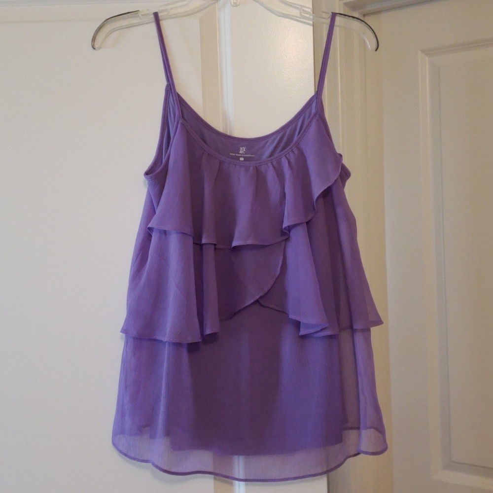 New York & Company Tank Top